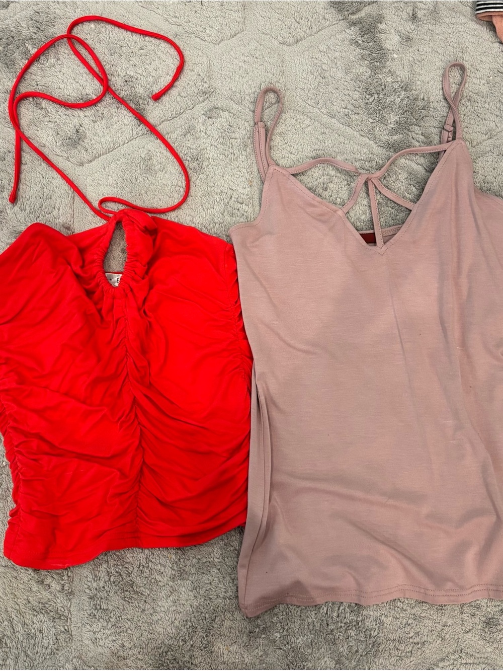 Buckles Women's Casual Tank Bundle